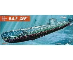Mirage Submarine Vulture 1955 (40048)