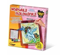 Convex Mirage Bumpy tapyba - Vienaragio saulė