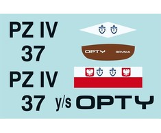 Mirage S / Y OPTY