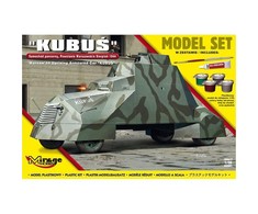 Mirage Šarvuoto automobilio modelis