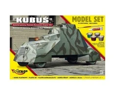 Mirage Šarvuoto automobilio modelis