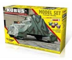 Mirage Šarvuoto automobilio modelis