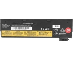 Mitsu Baterija 45N1126 45N1127 do Lenovo ThinkPad T440 T450s X240 X260 L450 L460 2060 mAh (24 Wh) 11,4 V