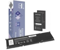 Mitsu Baterija 69KF2 do Dell Alienware M17 M15 R3 R4 Precision 5550 XPS 9500 9510 7260 mAh (84 Wh) 11,55 V