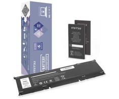 Mitsu Baterija 69KF2 do Dell Alienware M17 M15 R3 R4 Precision 5550 XPS 9500 9510 7260 mAh (84 Wh) 11,55 V