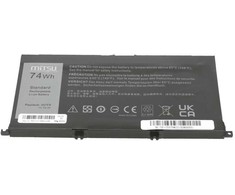 Mitsu Bateria Dell Inspiron 357F9 5577 7557 6600mAh
