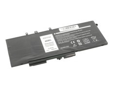 Nešiojamo kompiuterio akumuliatorius Mitsu BC/DE-5490 (6000 mAh (46 Wh) 7.6V (7.4) V 4 cells Li-Ion