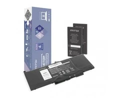 Mitsu Baterija do dell platumos 7390, 7490 5800 mah (44 Wh) 7,6–7,4