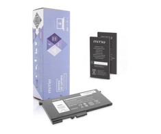 Nešiojamo kompiuterio akumuliatorius MITSU BATTERY BC/DE-E5580 (DELL 3000 MAH 34 WH)