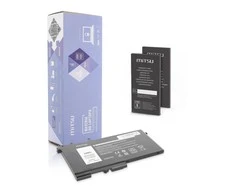 Nešiojamo kompiuterio akumuliatorius MITSU BATTERY BC/DE-E5580 (DELL 3000 MAH 34 WH)