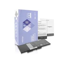 Nešiojamo kompiuterio akumuliatorius Mitsu Dell Latitude E5450 E5550 6900 mAh (51 Wh) 7,4–7,6 volto
