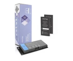 Mitsu Bateria do Dell precision m6600, m6800 (4400 mah 49 wh)