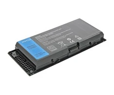 Mitsu Bateria do Dell precision m6600, m6800 (4400 mah 49 wh)