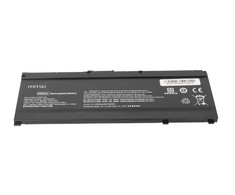 Nešiojamo kompiuterio akumuliatorius Mitsu 5BM723-BC/HP-15DC