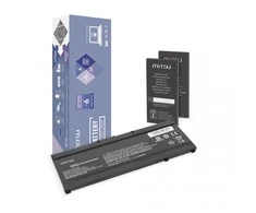 Nešiojamo kompiuterio akumuliatorius Mitsu 5BM723-BC/HP-15DC