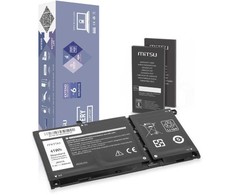 „Mitsu“ JK6Y6 baterija, skirta „Dell Platinum 3410 3510 Inspiron 5401 5402 5501 5502 5505“ 3600 mAh (41 Wh) 11,4 V