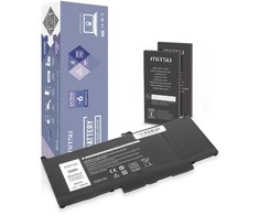 Mitsu Bateria mxv9v do dell latitude 5300 5310 7300 7400 7200 mah (55 wh) 7.6v (7.4v)