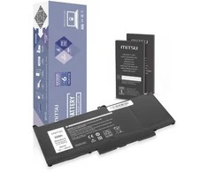Mitsu Bateria mxv9v do dell latitude 5300 5310 7300 7400 7200 mah (55 wh) 7.6v (7.4v)