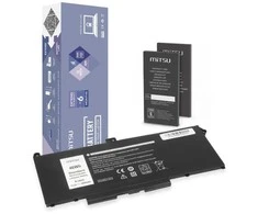 Mitsu Baterija RJ40G Dell Latitude 5520 5420 Precision 3560 3000mAh (46Wh) 15,2V
