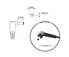 Mitsu Maitinimo Adapteris - ASUS 65W 19V 3.42A Įkroviklis