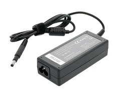 Nešiojamojo Kompiuterio Įkroviklis - Mitsu 19.5V 3.33A HP 65W Juodas
