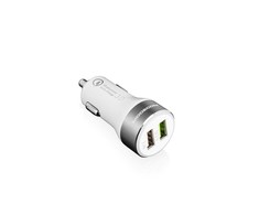 Įkroviklis Modecom MC- QCU2-07 2x USB- A 3 A (ZT- MC- QCU2-07)