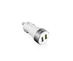 Įkroviklis Modecom MC- QCU2-07 2x USB- A 3 A (ZT- MC- QCU2-07)