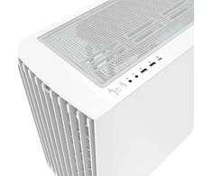„Modecom Breeze ARGB Flow“ balta