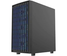 MODECOM BREEZE ARGB Flow MIDI USB 3.0 X 2 CYPE-C kompiuterio dėklas