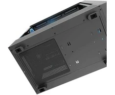 MODECOM BREEZE ARGB Flow MIDI USB 3.0 X 2 CYPE-C kompiuterio dėklas