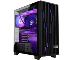 MODECOM Case VOLCANO PERUN APEX ARGB MIDI Juodas