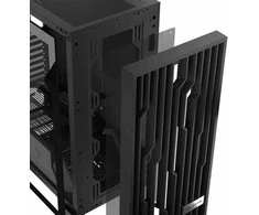 MODECOM Case VOLCANO PERUN APEX ARGB MIDI Juodas