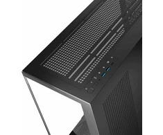 MODECOM VOLCANO STELLAR MIDI Juodas