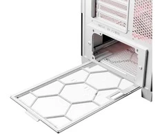 Modecom Volcano Expanse S Apex ARGB balta