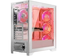 Modecom Volcano Expanse S Apex ARGB balta