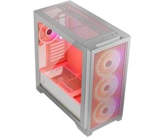 Modecom Volcano Expanse T Apex ARGB balta