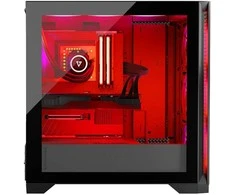 Modecom Volcano Expanse T Apex ARGB juoda