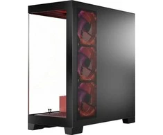 MODECOM Volcano SPACE APEX ARGB MIDI USB 3.0 X 2 CYPE-C