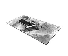 Klaviatūra MODECOM VOLCANO MERU HOKORI pelės kilimėlis 1200x600x3mm