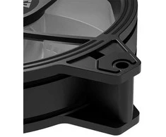 Modecom ARGB Fan 120x120x25 juoda