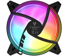 Modecom ARGB Fan 140x140x25 juoda