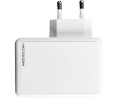 Įkroviklis Modecom MC-45C 2x USB-A 3 A (ZT-MC-45CU- 01)