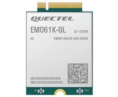 Lenovo Quectel EM061K-GL LTE-A CAT6 M.2 Modem | 4XC1Q24438