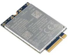 Lenovo Quectel EM160R-GL 4G LTE-A Cat 16 M.2 WWAN modulis, skirtas X1 2-in-1 Gen 9 / P16s Gen 3 | 4XC1Q24437