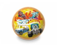 Vaikiškas kamuolys Mondo Hot Wheels 26031, 22 cm