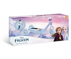 Mondo Nežinomas Triratis paspirtukas FROZEN