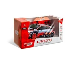 Mondo_Motors Žaislinis automobilis Mondo Hyundai I20 WRC 13-63669, 1:28