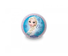 Guminis kamuolys vaikams 140 mm su „Frozen“ MONDO motyvu