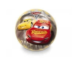 Mondo Inf. kamuolys AUTOMOBILIAI - Automobiliai 22 cm BIO RUTULYS