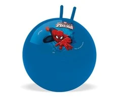 Guminis šokliukas su rankenomis „Mondo Spiderman“